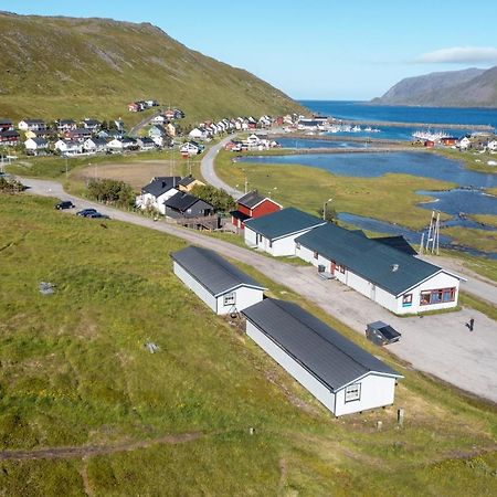 Arctic Lodging North Cape Skarsvag Ngoại thất bức ảnh
