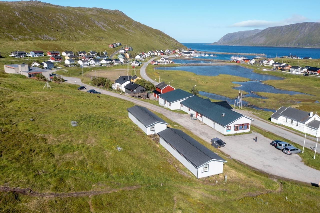 Arctic Lodging North Cape Skarsvag Ngoại thất bức ảnh