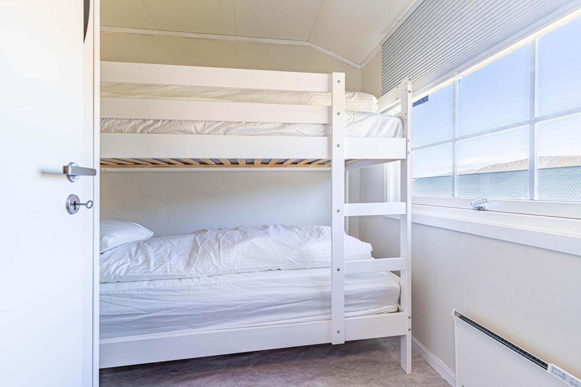 Arctic Lodging North Cape Skarsvag Ngoại thất bức ảnh