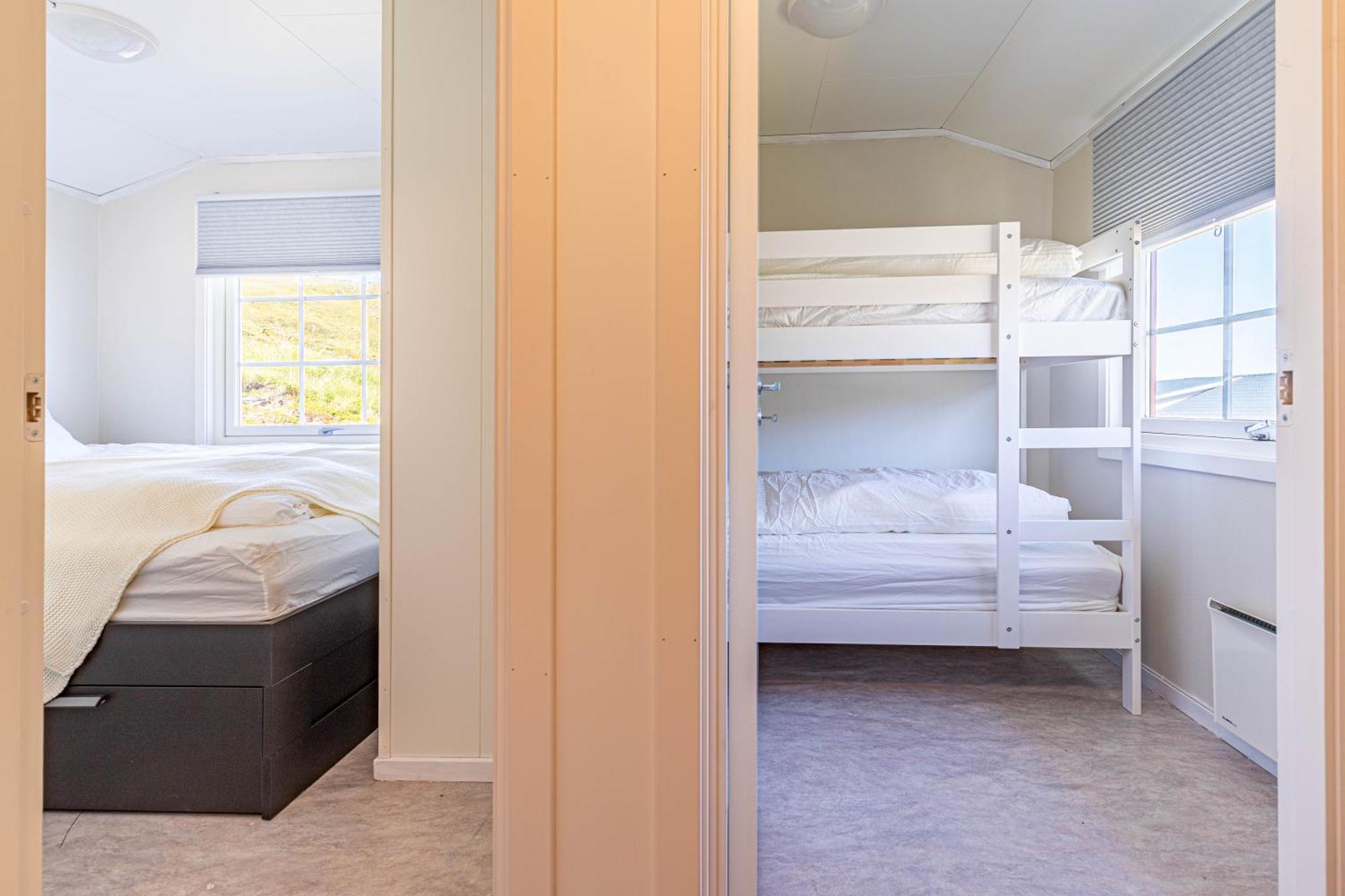Arctic Lodging North Cape Skarsvag Ngoại thất bức ảnh