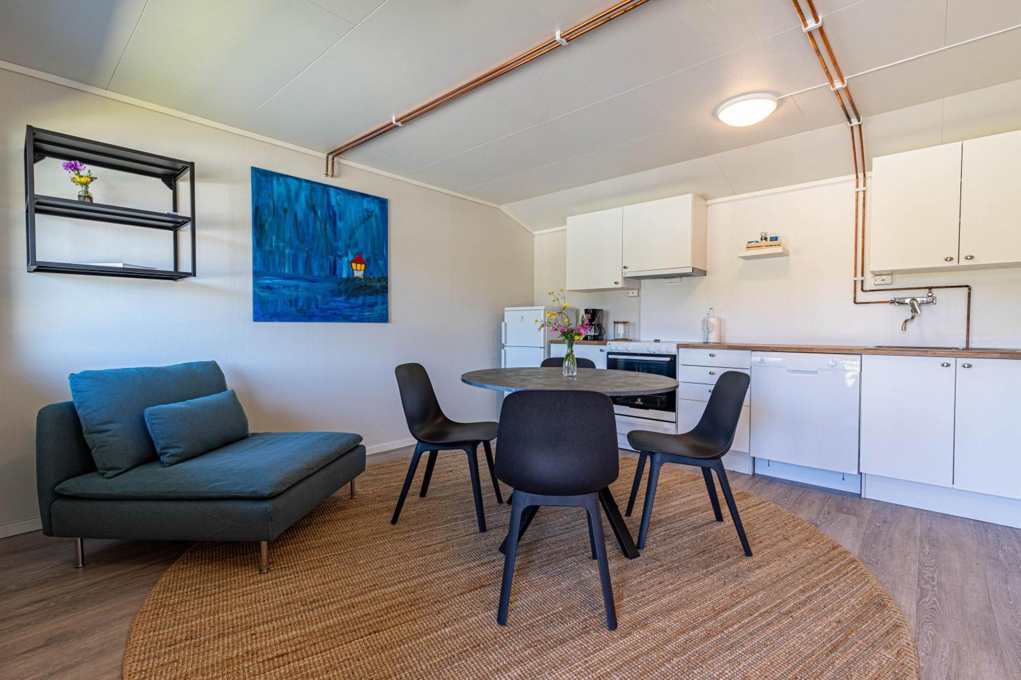 Arctic Lodging North Cape Skarsvag Ngoại thất bức ảnh