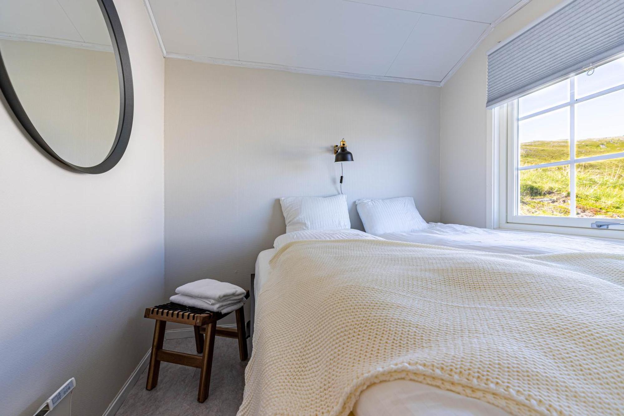Arctic Lodging North Cape Skarsvag Ngoại thất bức ảnh