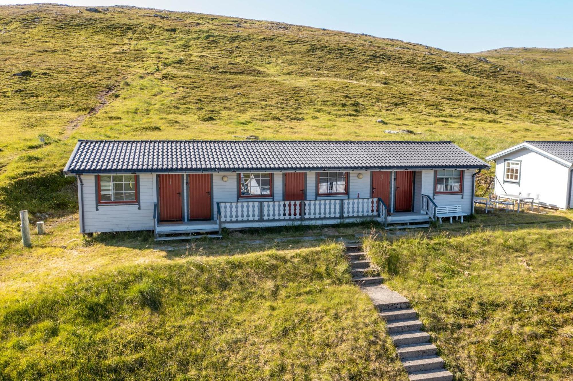Arctic Lodging North Cape Skarsvag Ngoại thất bức ảnh