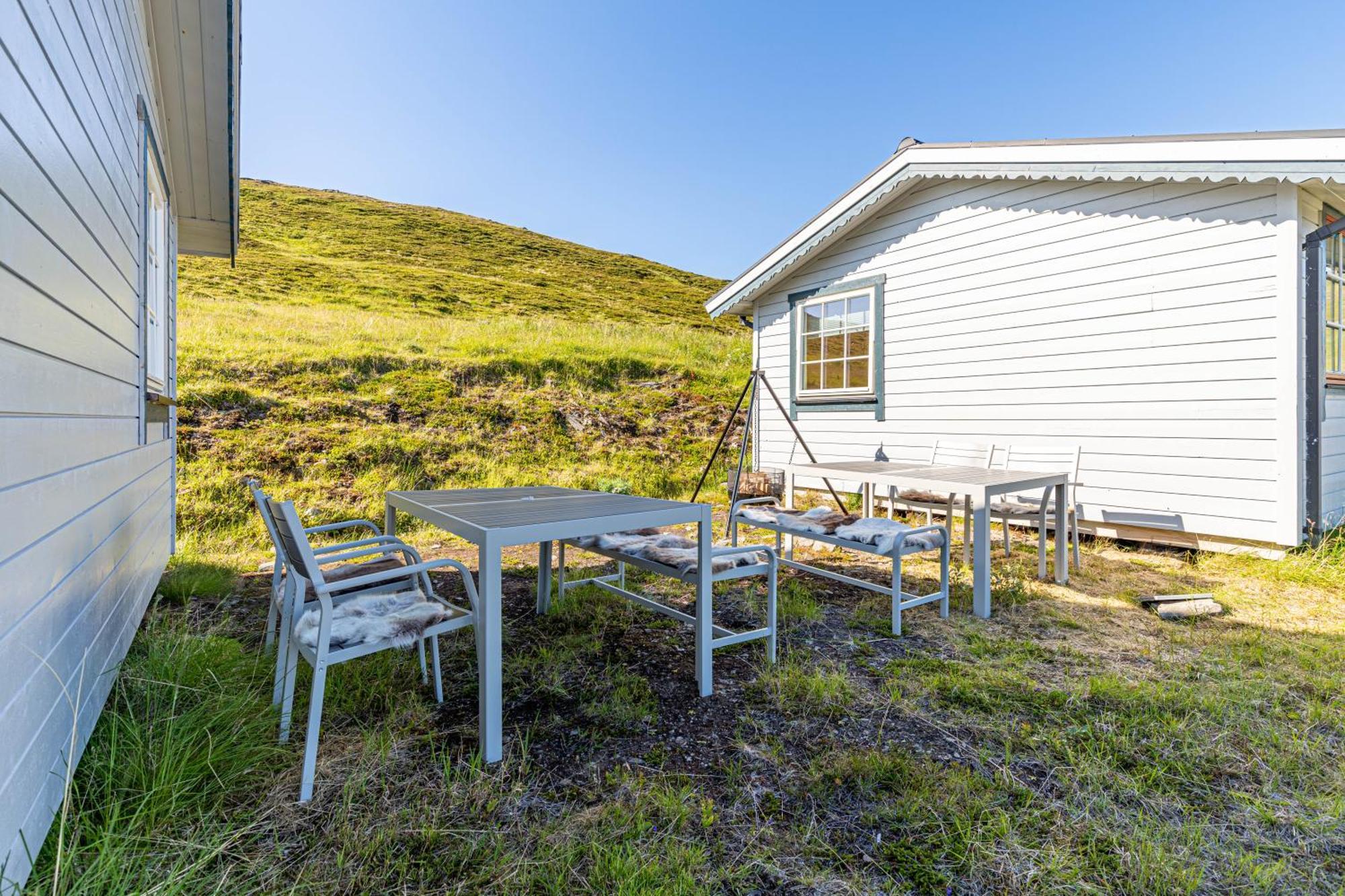 Arctic Lodging North Cape Skarsvag Ngoại thất bức ảnh