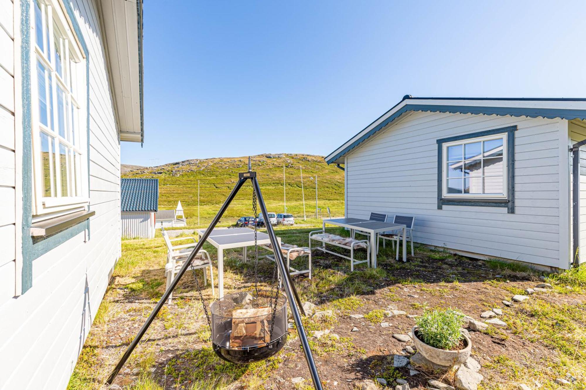Arctic Lodging North Cape Skarsvag Ngoại thất bức ảnh