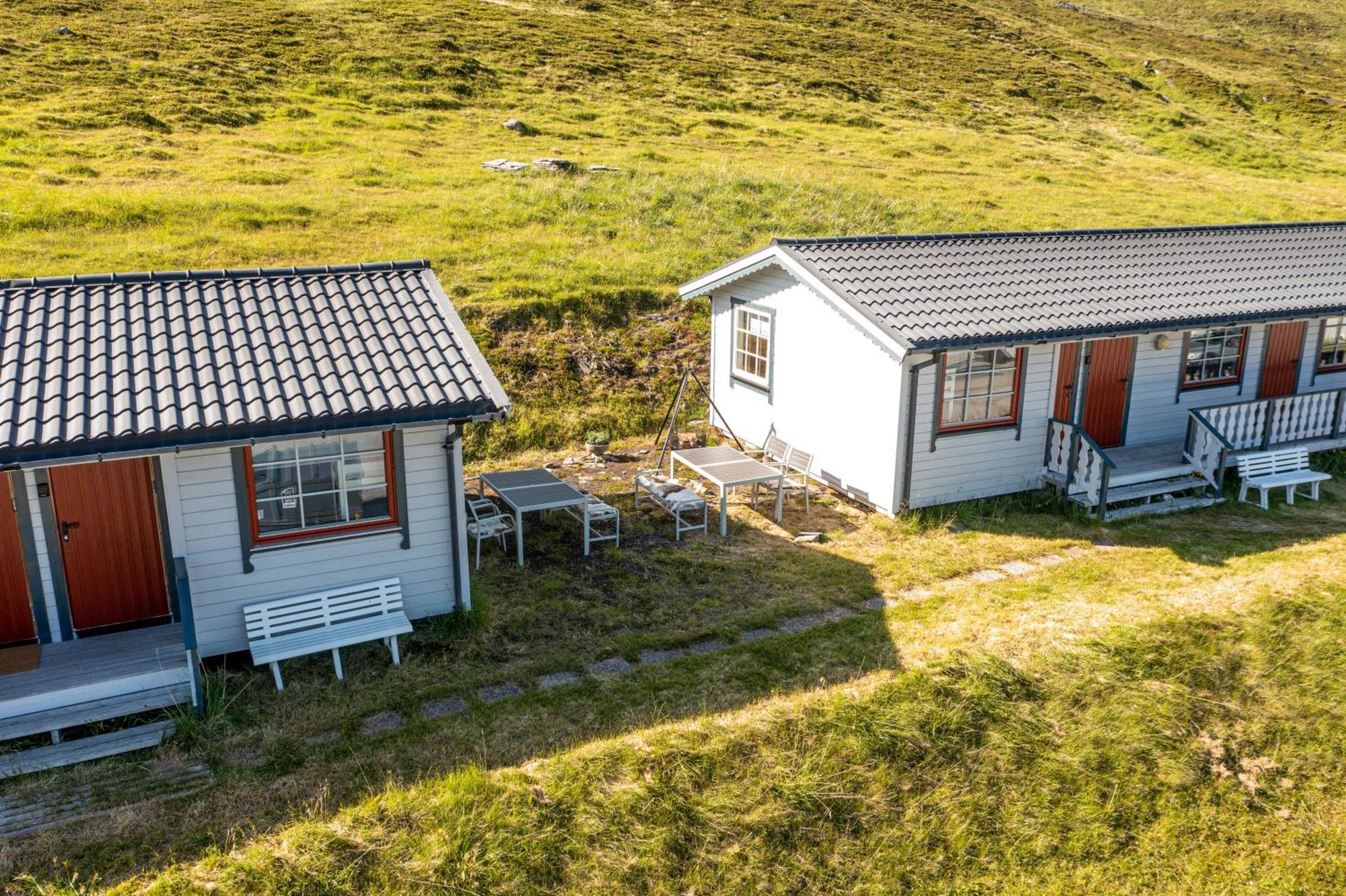 Arctic Lodging North Cape Skarsvag Ngoại thất bức ảnh