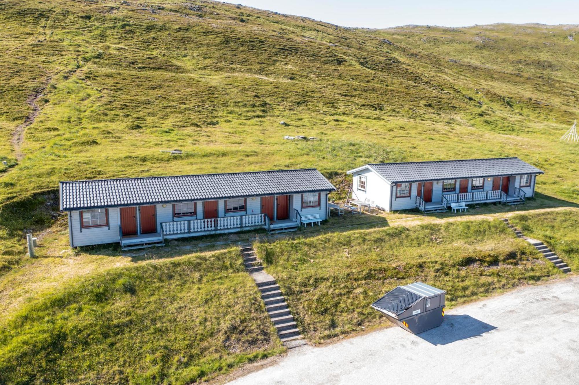 Arctic Lodging North Cape Skarsvag Ngoại thất bức ảnh