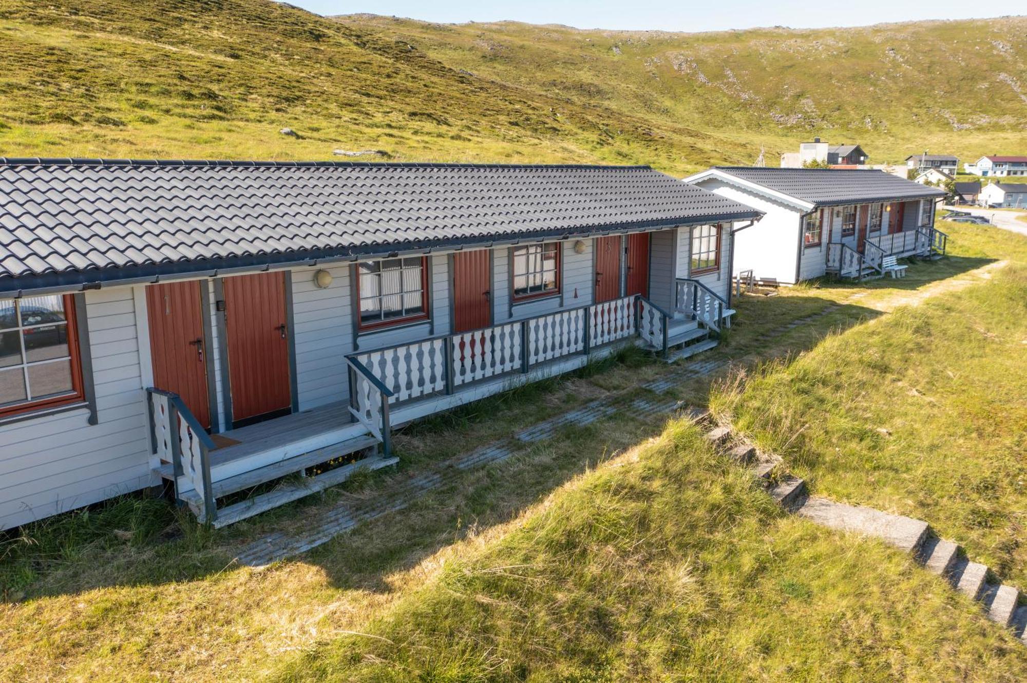 Arctic Lodging North Cape Skarsvag Ngoại thất bức ảnh