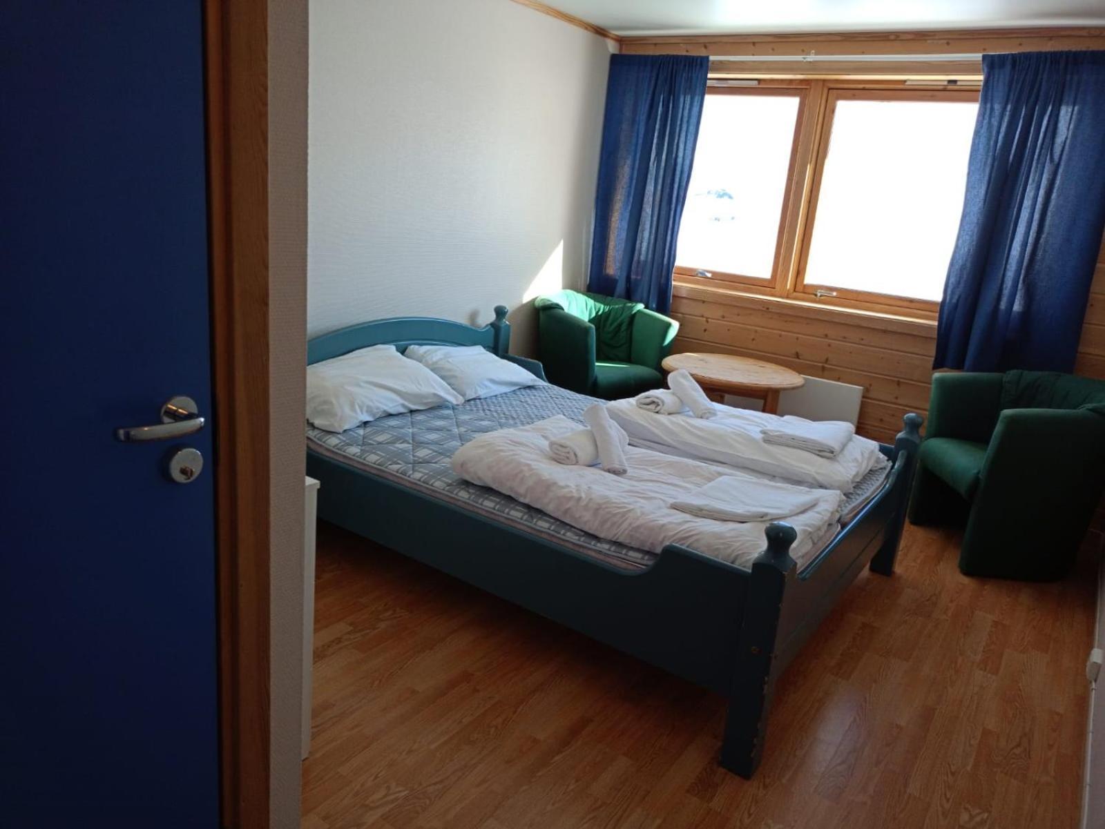 Arctic Lodging North Cape Skarsvag Phòng bức ảnh