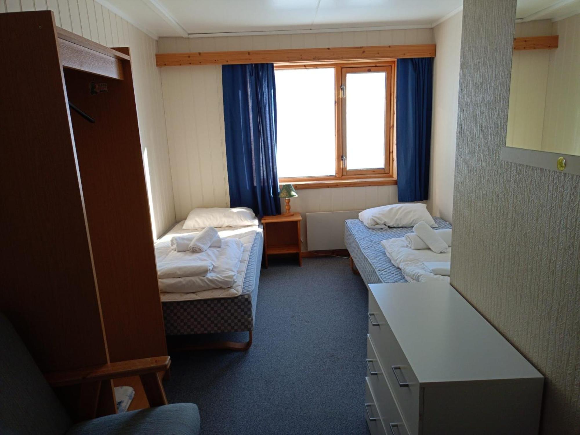 Arctic Lodging North Cape Skarsvag Ngoại thất bức ảnh