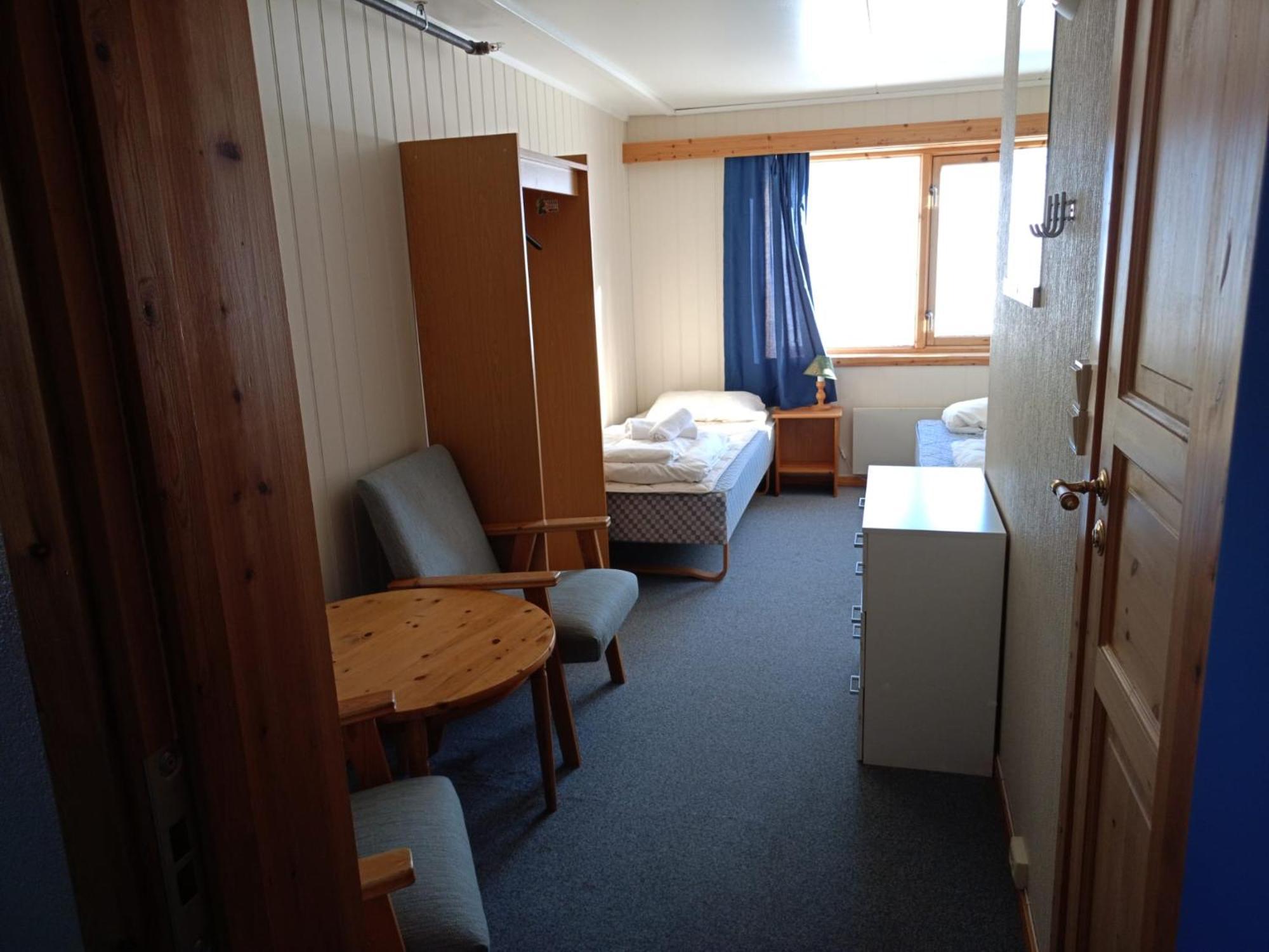Arctic Lodging North Cape Skarsvag Ngoại thất bức ảnh