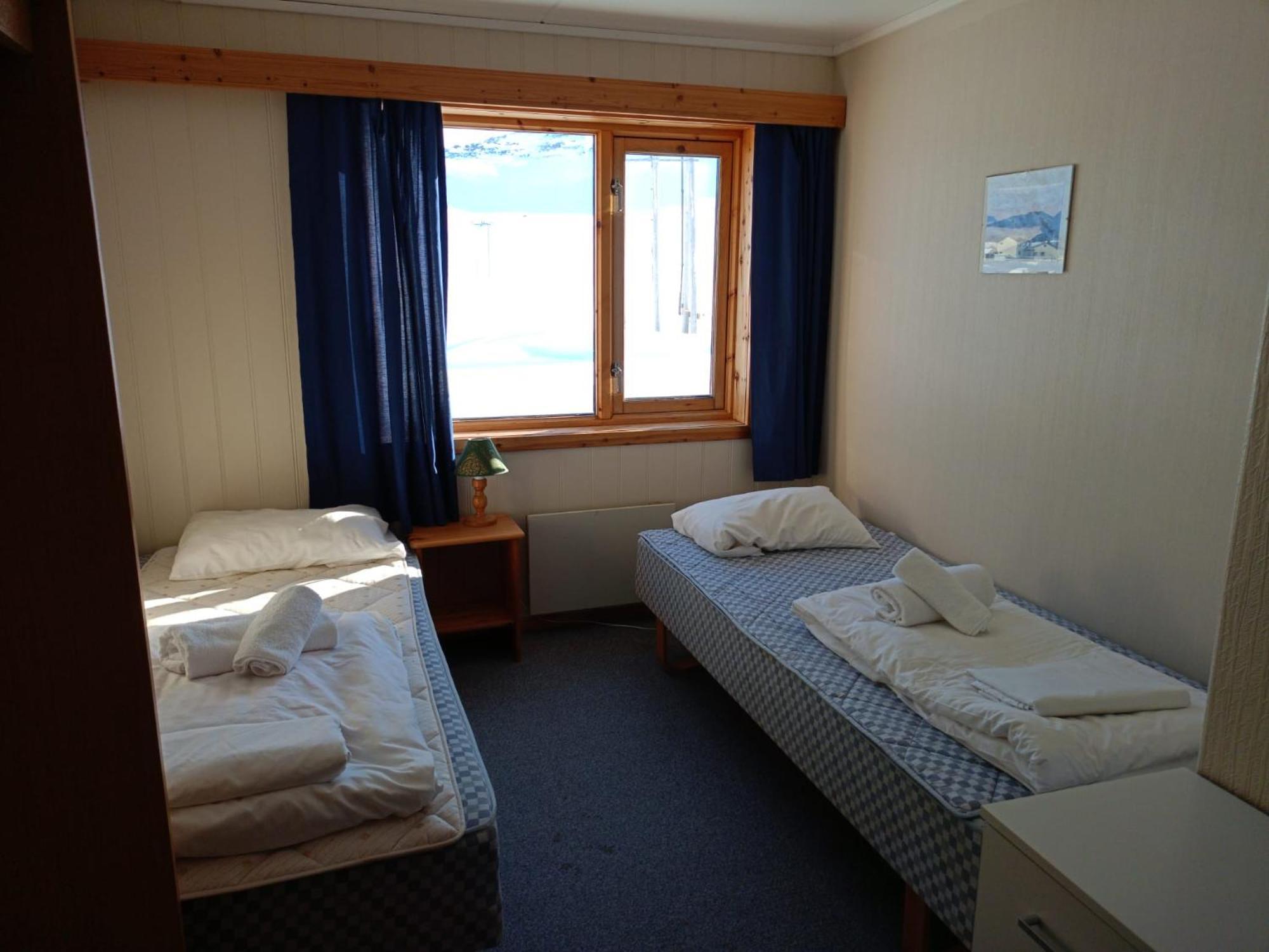Arctic Lodging North Cape Skarsvag Ngoại thất bức ảnh
