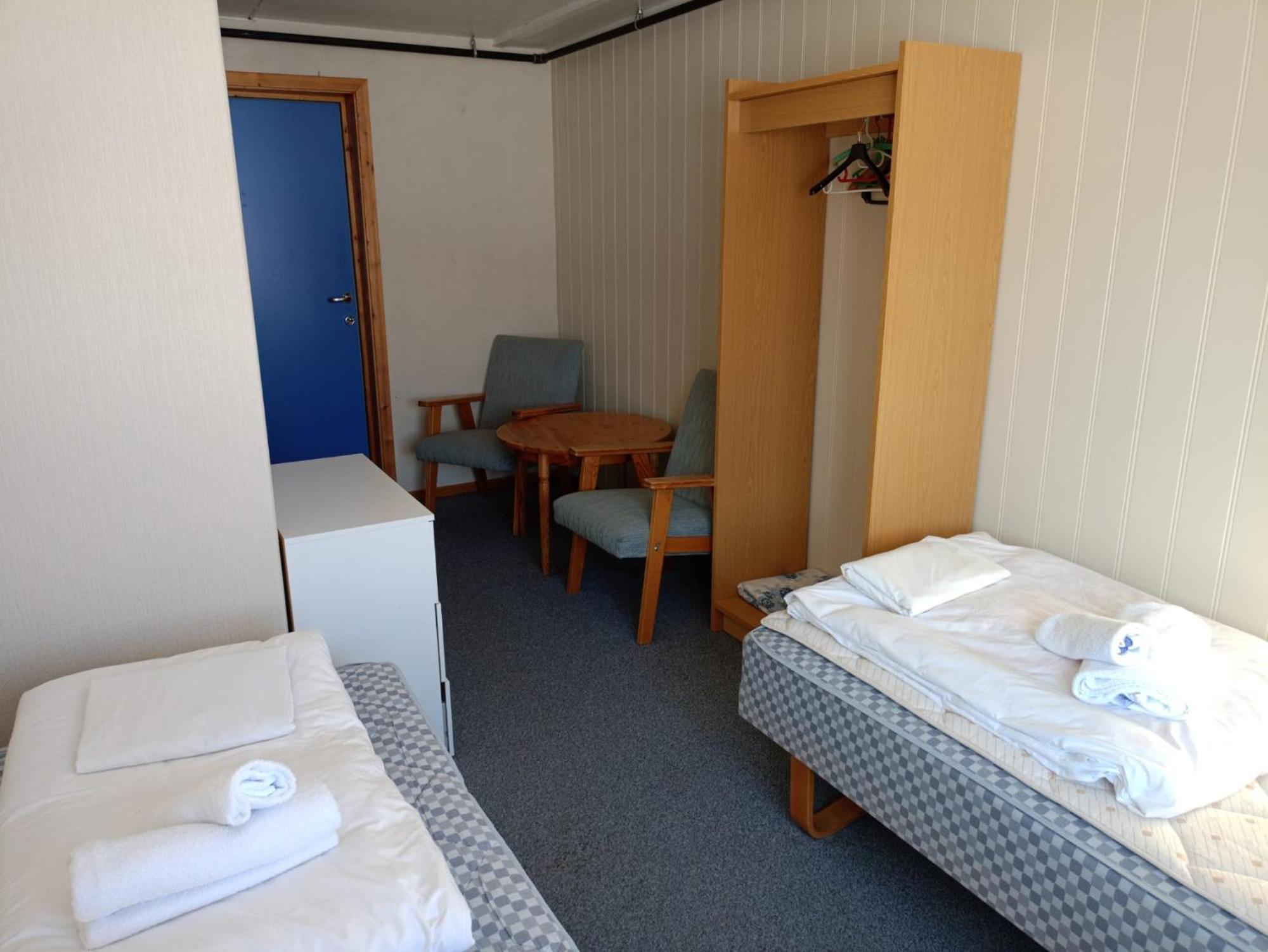 Arctic Lodging North Cape Skarsvag Ngoại thất bức ảnh