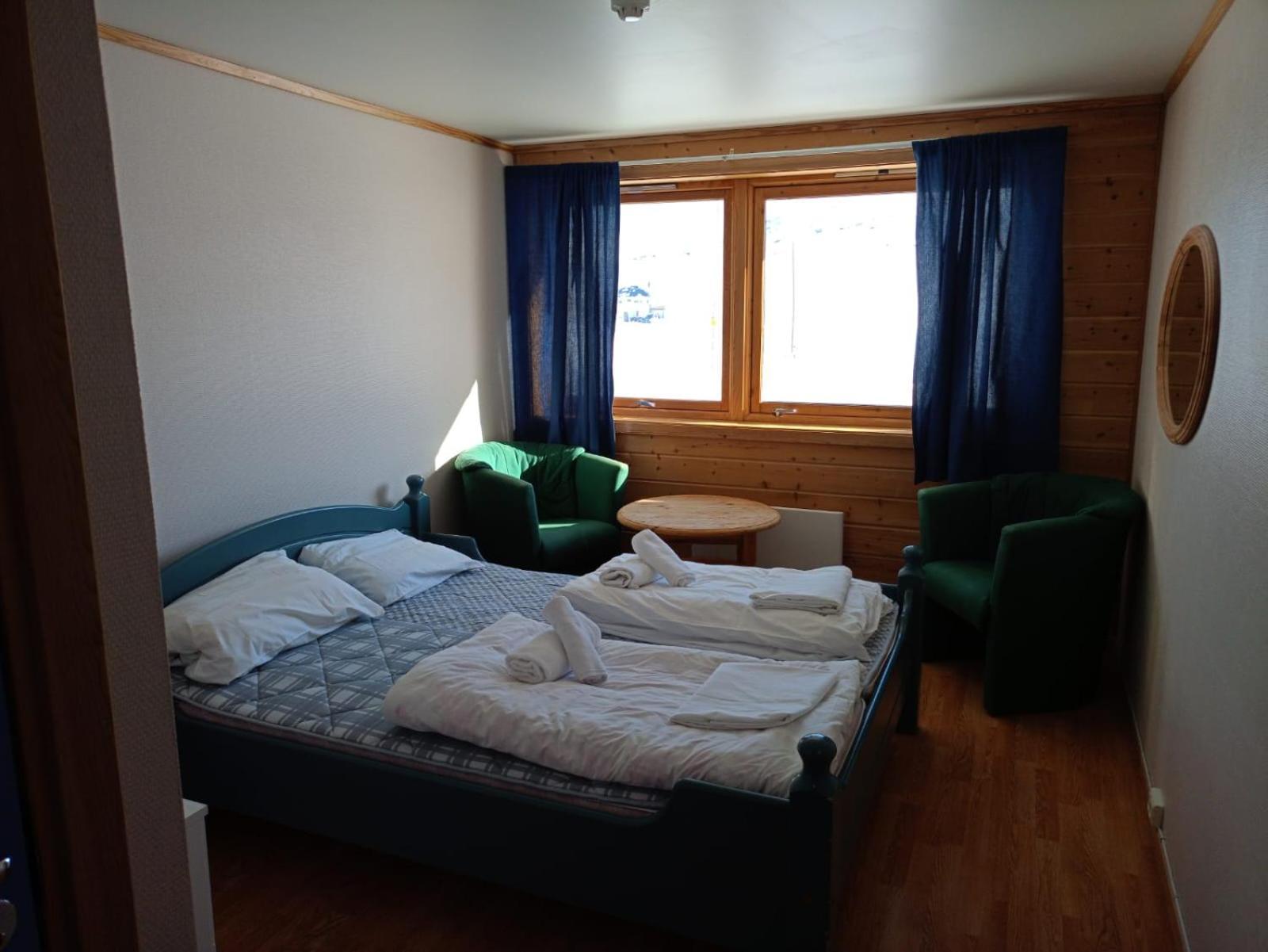 Arctic Lodging North Cape Skarsvag Phòng bức ảnh