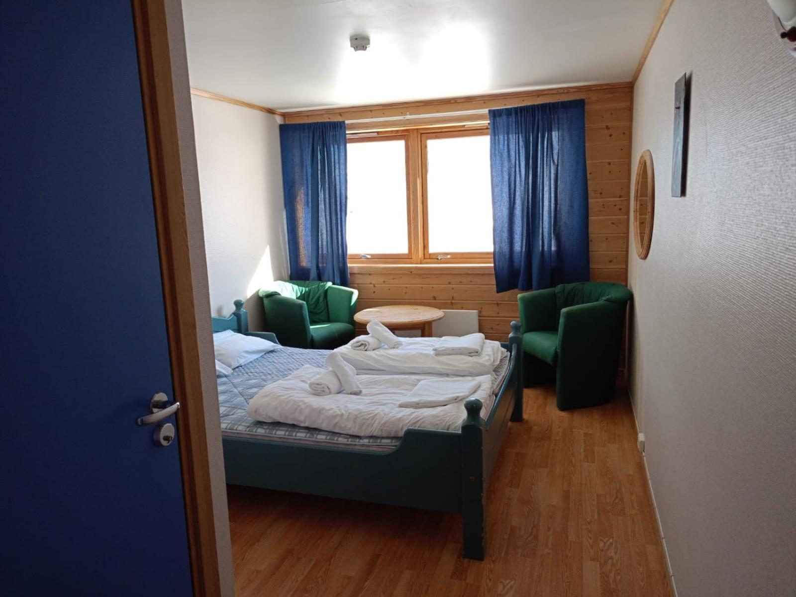 Arctic Lodging North Cape Skarsvag Phòng bức ảnh