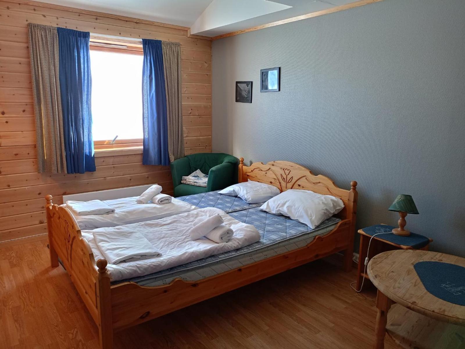 Arctic Lodging North Cape Skarsvag Ngoại thất bức ảnh