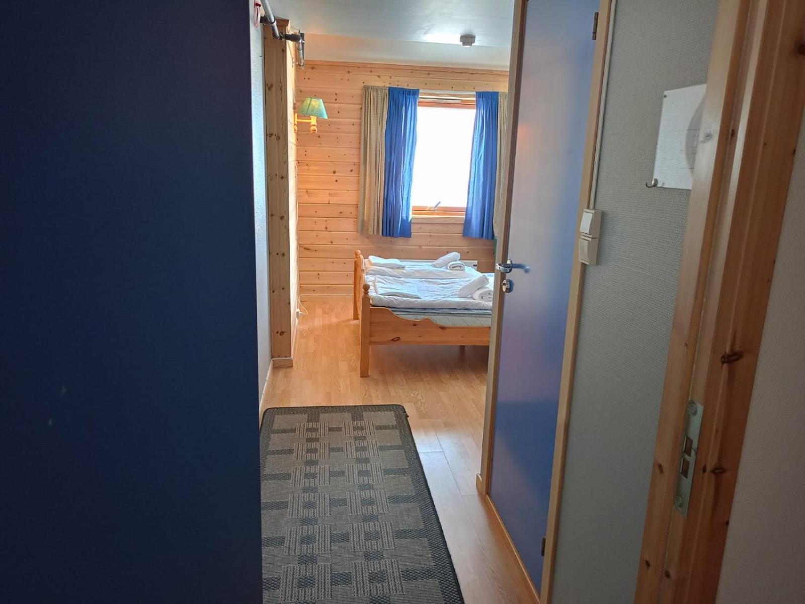 Arctic Lodging North Cape Skarsvag Ngoại thất bức ảnh