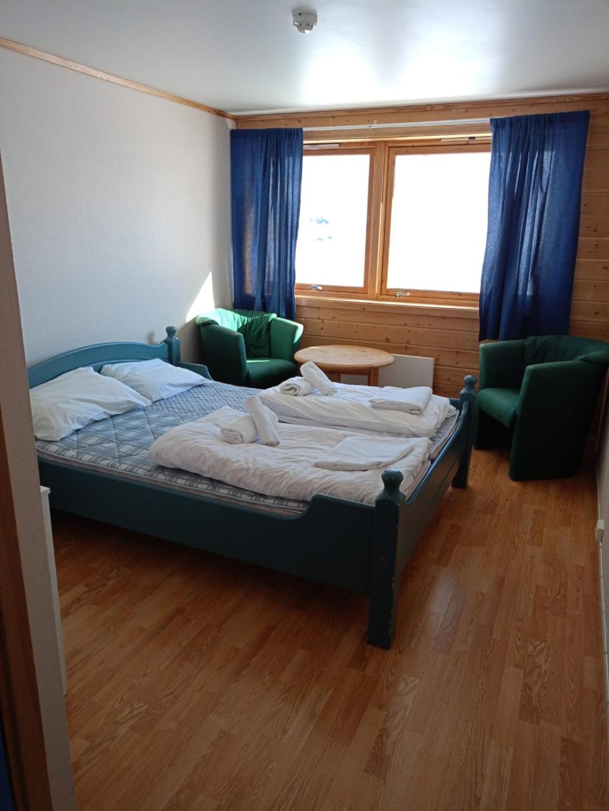 Arctic Lodging North Cape Skarsvag Phòng bức ảnh