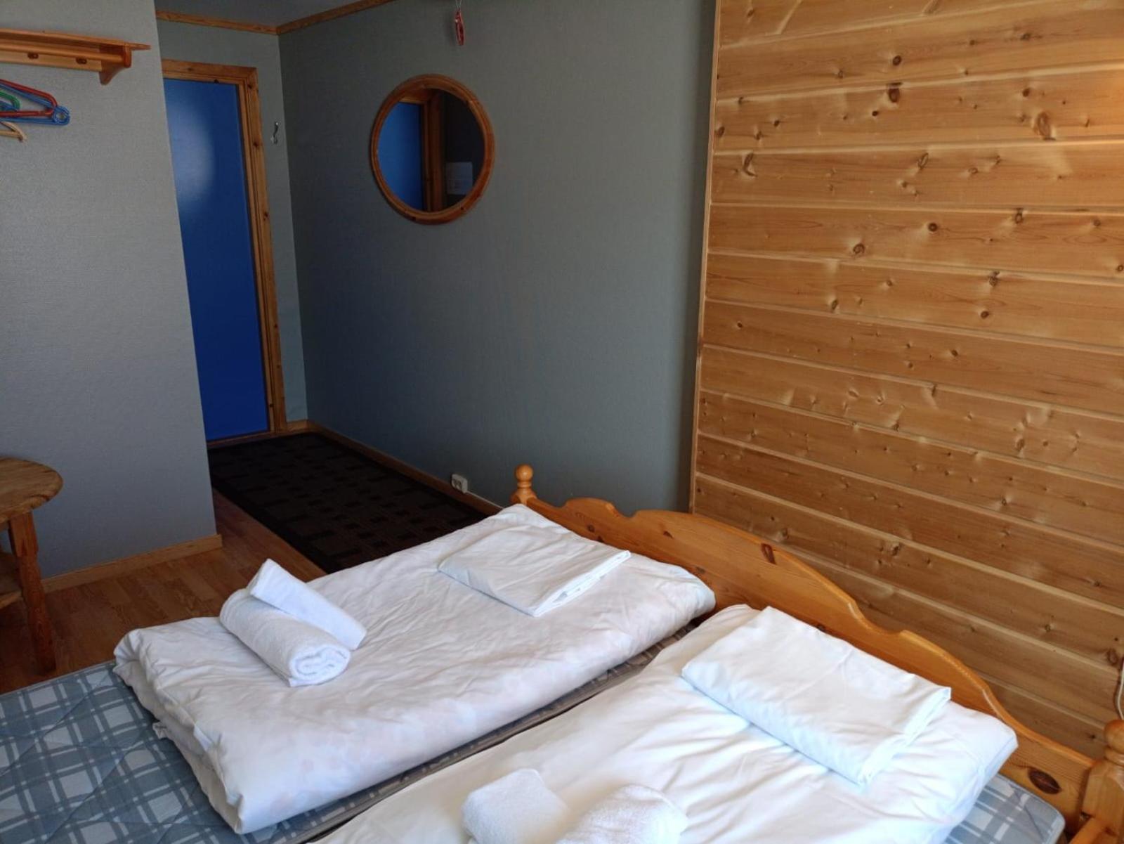 Arctic Lodging North Cape Skarsvag Ngoại thất bức ảnh