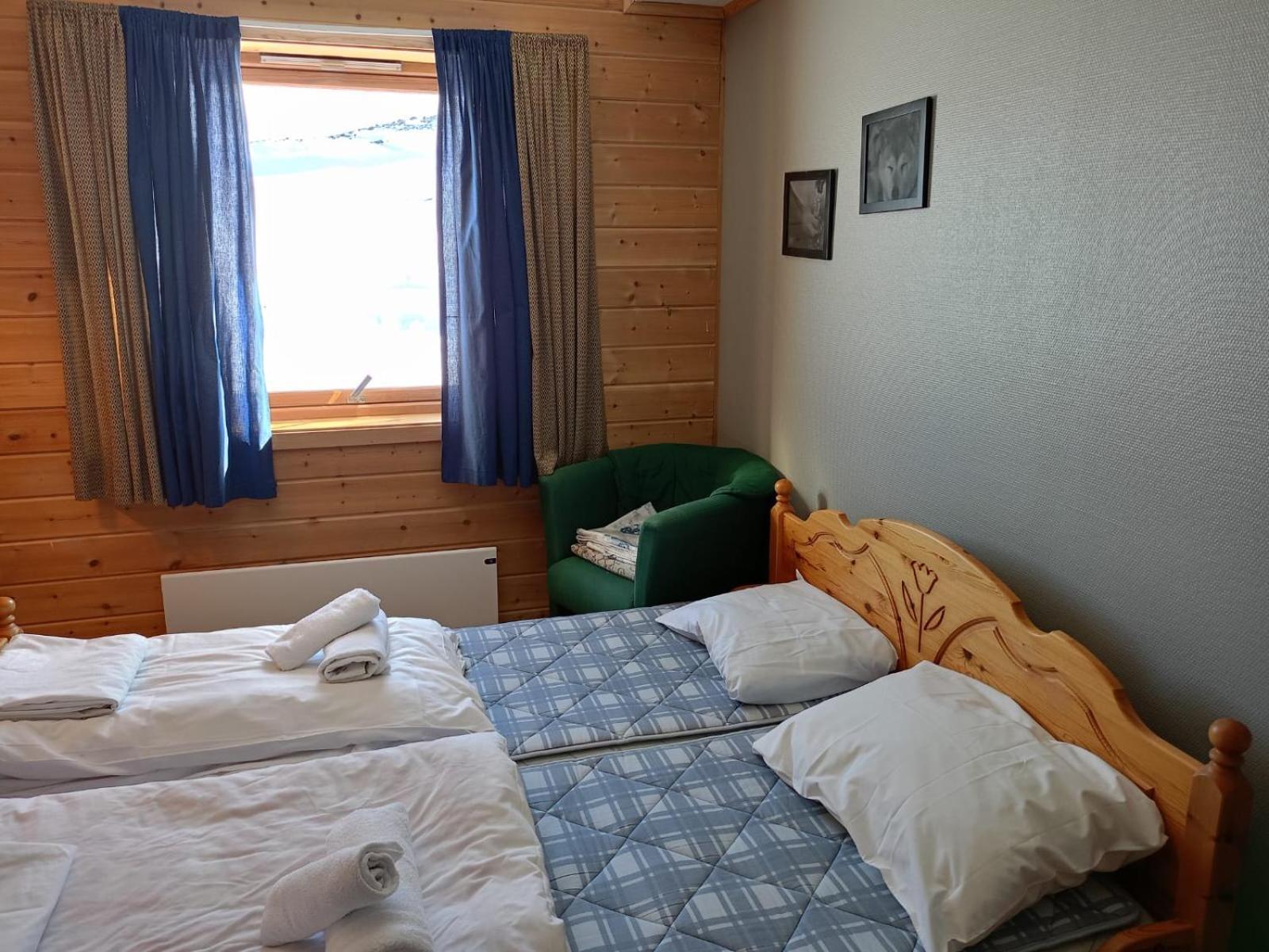 Arctic Lodging North Cape Skarsvag Ngoại thất bức ảnh